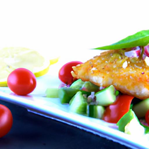 Flavors That Heal: Diabetic-Friendly Baked Fish Recipes