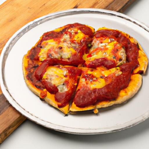 Crispy & Quick: How to Reheat Pizza⁤ Perfectly ​in​ Air fryer