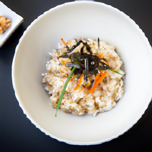 Unlocking the flavors of⁢ Hijiki Rice: A Takikomi⁤ Gohan Delight