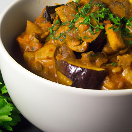 Savor Sicily: ⁤The Rich ⁣Flavors of Eggplant Stew Delight