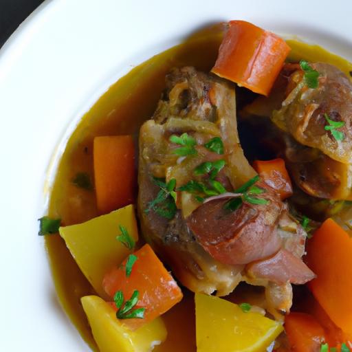 Savory⁣ Paleo Slow Cooker Recipes for Effortless Meals