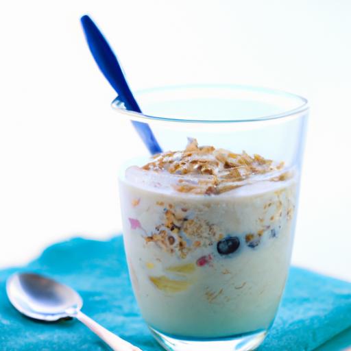 Slim Down Smoothly: The Power of Oats Smoothies for Weight Loss