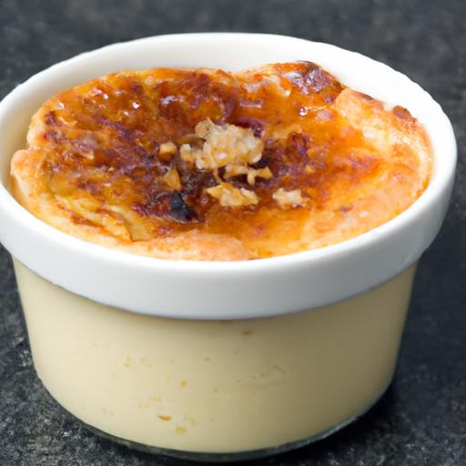 Perfectly ‌Silky: ⁤Mastering Sous Vide Crème Brûlée at Home