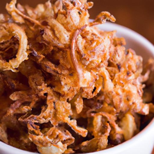 Crispy‍ Air Fryer Blooming ⁤Onion: A⁤ Snack Revolution
