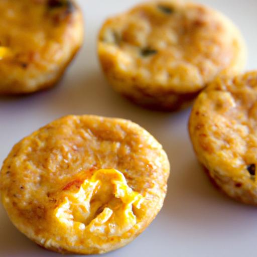 Rise ⁣&⁤ Shine: Delicious Keto egg ⁢Muffins for Morning Fuel
