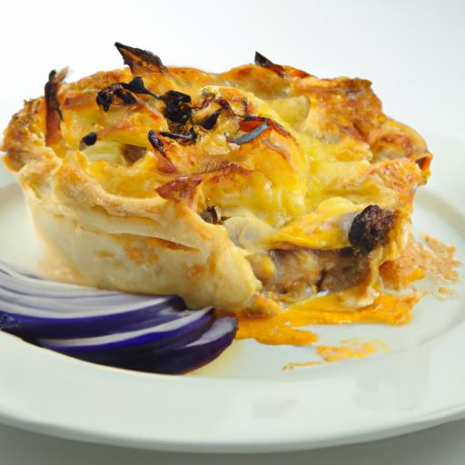 Hearty elegance: Crafting‌ duck Confit Shepherd's ⁢Pie Delight