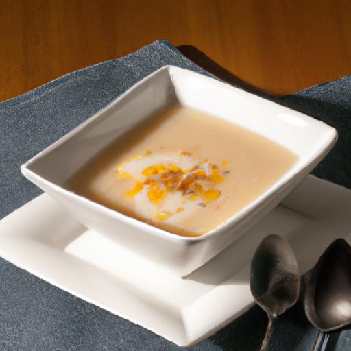 Whip⁤ Up Easy⁢ Egg⁣ Drop ⁢Soup: Simple Comfort in Minutes