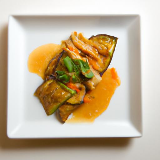Savory ⁣Miso⁢ Glazed ‌Eggplant Recipe: A‍ Flavorful Delight