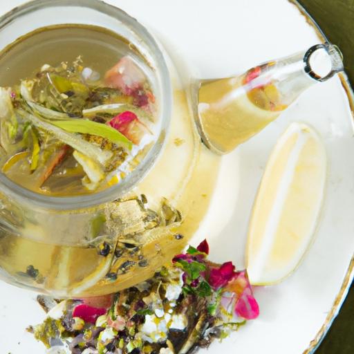 dandelion Tea: Nature's Detox for a Healthier liver Boost