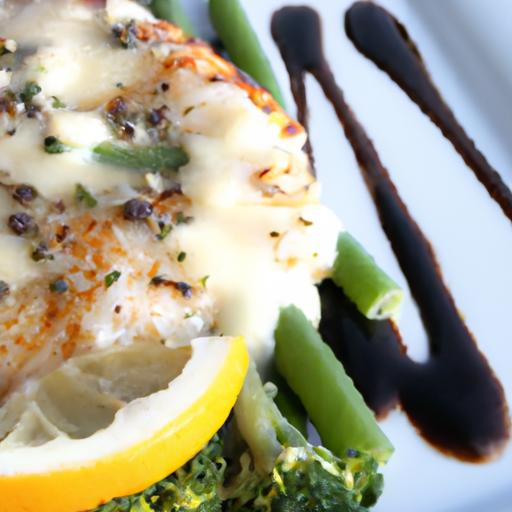 Zesty Lemon⁤ Herb Baked Tilapia: A fresh,​ Flavorful Delight