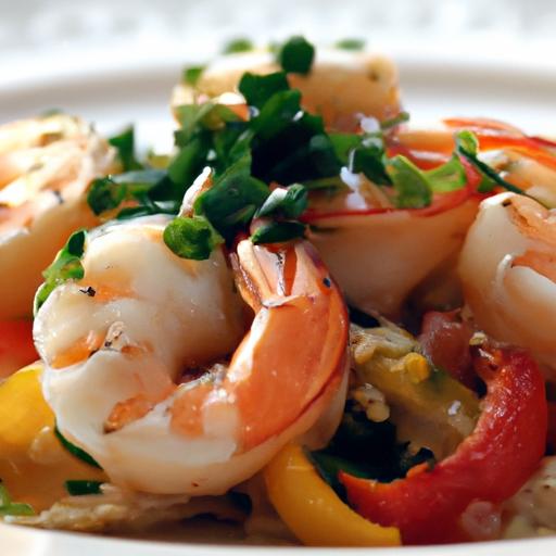 Savor⁤ the Spice: Ultimate Salt and Pepper Shrimp‌ Recipe