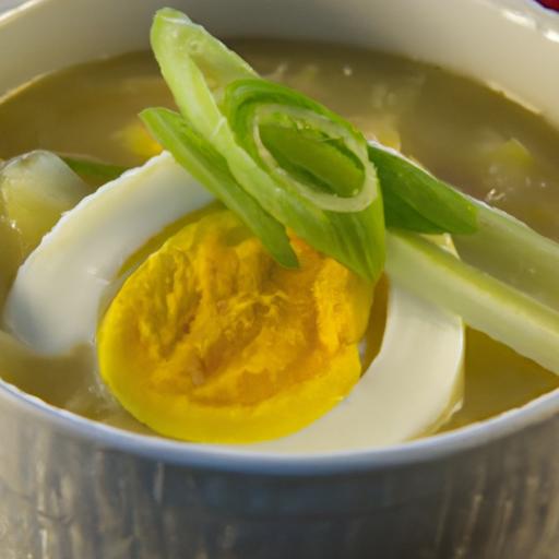 Whip Up Easy Egg Drop ⁣Soup: ⁤Quick, Comfort ⁤in a Bowl