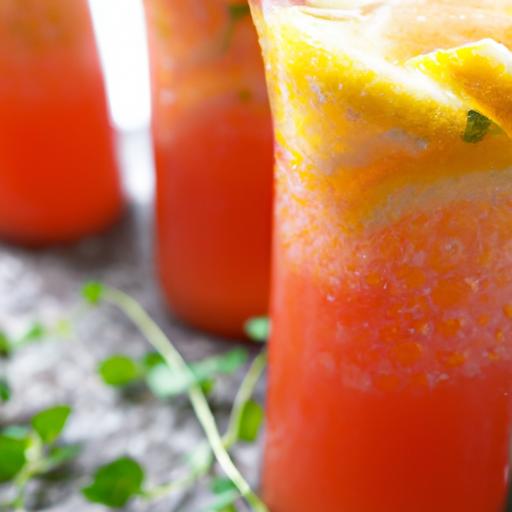 Recharge Naturally: Easy DIY Electrolyte Drink ⁢Recipe