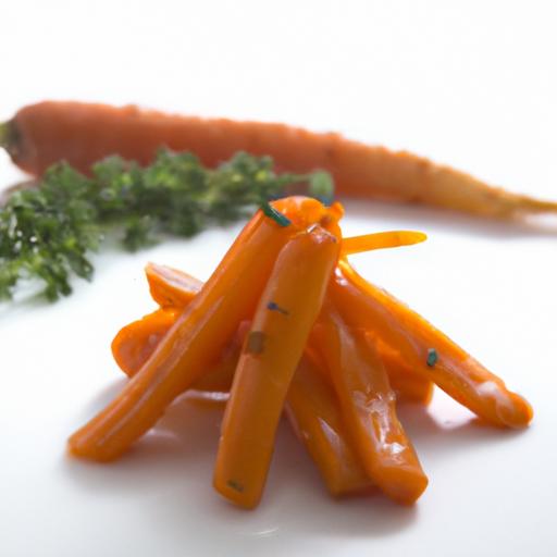 Zesty Spanish Marinated Carrots: A Flavorful Twist Unveiled