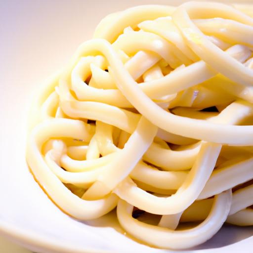 Mastering Udon: A⁣ Step-by-Step Guide‍ to Homemade⁢ Noodles