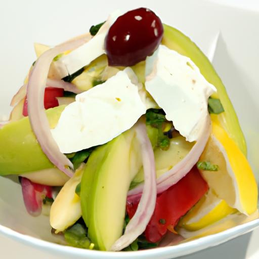 Horiatiki: Unveiling Greece's Iconic Village Salad tradition