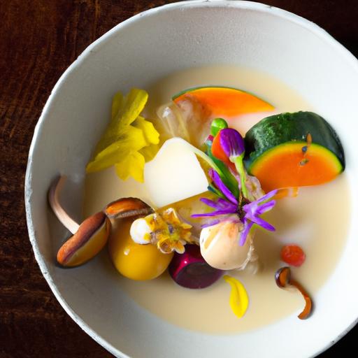 Suimono Secrets: Exploring Japan's Delicate Clear Soup Tradition