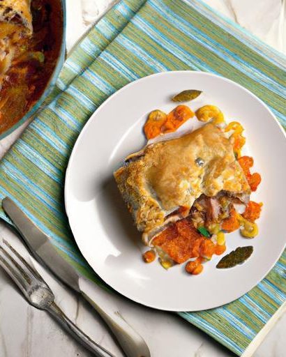 Hearty Elegance: Crafting Duck Confit Shepherd’s Pie Delight
