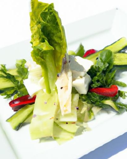 Horiatiki: Unveiling Greece’s Iconic Village Salad Tradition