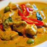 Savor the Flavors: Authentic Panang Chicken Curry Recipe