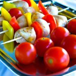 Flavorful Diabetic-Friendly Chicken & Veggie Skewers Guide