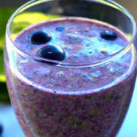 Unlock Vibrant Health: The Blueberry Avocado Smoothie Boost