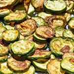 Crunchy Keto Delight: Air Fried Zucchini Chips Recipe