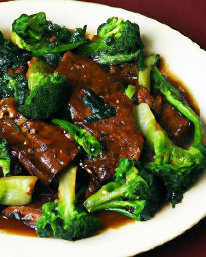 Tender Slow Cooker Beef and Broccoli: Easy Recipe Guide