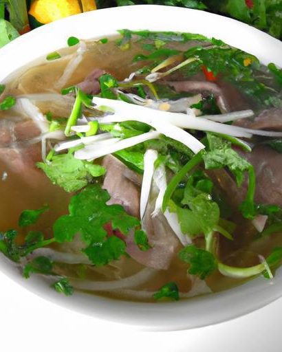 Master Authentic Vietnamese Pho: A From-Scratch Recipe Guide