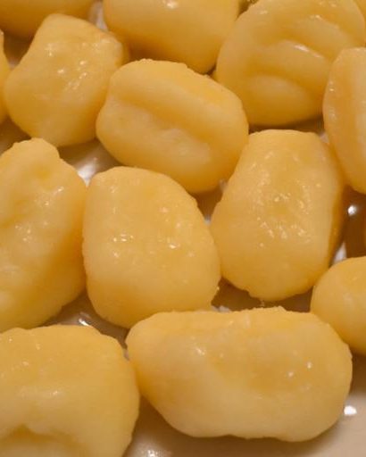 Fluffy Homemade Potato Gnocchi: A Step-by-Step Guide
