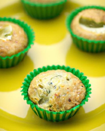 Rise & Shine: Delicious Keto Egg Muffins for Morning Fuel