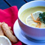 Zesty Lemon Turmeric Lentil Soup: A Healing Bowl of Goodness