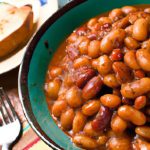 Set & Forget: Perfectly Tender Slow Cooker Baked Beans
