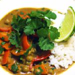 Creamy Coconut Lentil Curry: A Flavorful Plant-Based Delight
