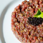 Decadent Delights: Wagyu Beef Tartare Paired with Caviar