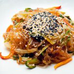 Japchae Unveiled: Exploring Korea’s Iconic Glass Noodle Dish
