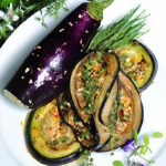 Sweet & Savory: Exploring Fried Eggplant with Honey Delight