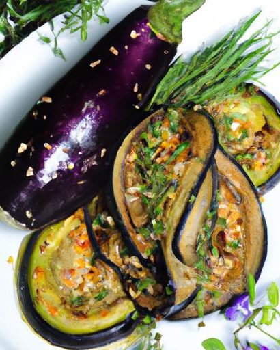 Sweet & Savory: Exploring Fried Eggplant with Honey Delight