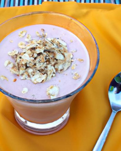 Slim Down Smoothly: The Power of Oats Smoothies for Weight Loss