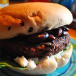 Hearty Vegan Black Bean Burgers: A Flavorful Plant-Powered Bite
