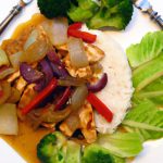 Savor the Spice: Authentic Pad Prik King Chicken Recipe