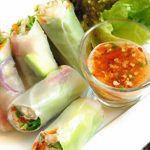 Crisp & Fresh: Authentic Thai Vegetable Spring Rolls Recipe