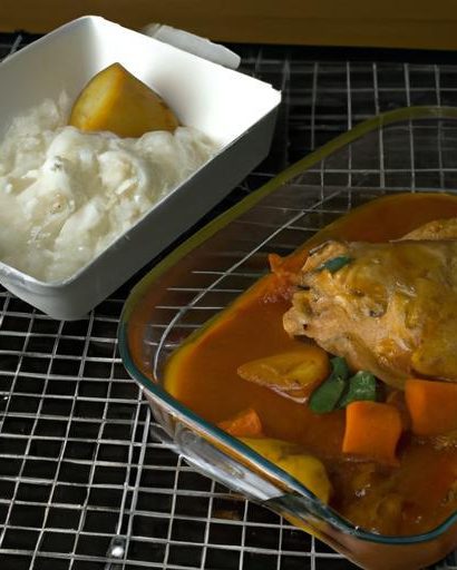 Slow Cooker Chicken Curry: Easy, Flavor-Packed Comfort Meal