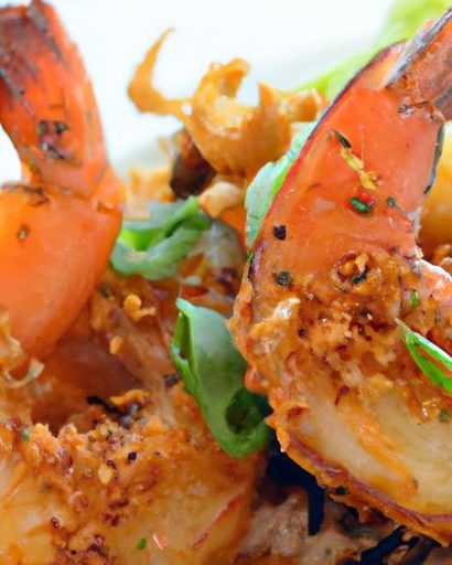 Savor the Spice: Ultimate Salt and Pepper Shrimp Recipe