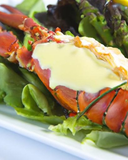 Mastering the Classic Lobster Thermidor: A Timeless Recipe