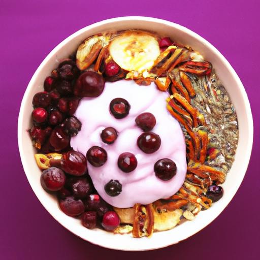 Blend Thick & Creamy: ⁣mastering the Perfect ⁢Smoothie Bowl